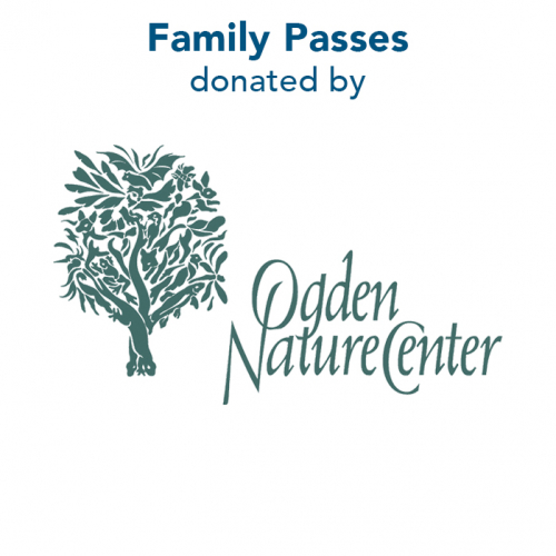Ogden Nature Center Passes