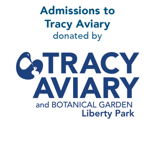 Tracy Aviary Passes