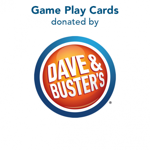 Dave &amp; Buster&#039;s Game Plays